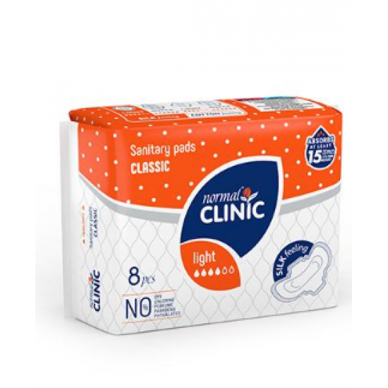 ΣΕΡΒΙΕΤΑ CLASSIC SILK & DRY 8τμχ