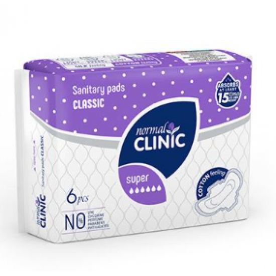 ΣΕΡΒΙΕΤΑ CLASSIC COTTON & VELVET 6τμχ