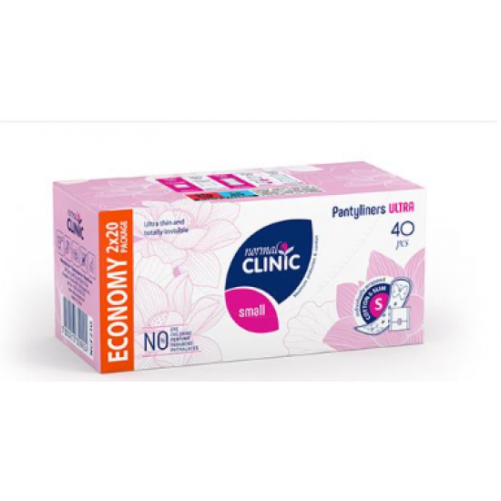 ΣΕΡΒΙΕΤΑΚΙ COMFORT ULTRA COTTON & SLIM DUO 40τμχ