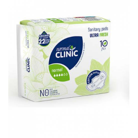 ΣΕΡΒΙΕΤΑ COMFORT ULTRA FRESH COTTON&VELVET 10τμχ