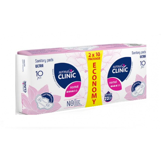 ΣΕΡΒΙΕΤΑ COMFORT ULTRA COTTON & VELVET DUO 20τμχ