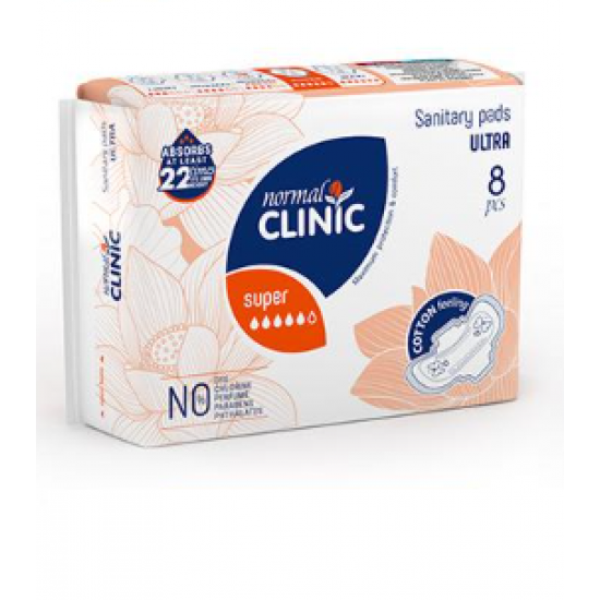 ΣΕΡΒΙΕΤΑ COMFORT ULTRA COTTON & VELVET 8τμχ