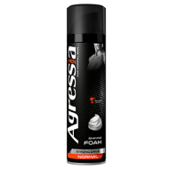AGRESSIA MEN ΑΦΡΟΣ ΞΥΡΙΣΜΑΤΟΣ NORMAL 200ml