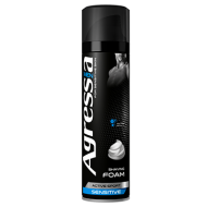 AGRESSIA MEN ΑΦΡΟΣ ΞΥΡΙΣΜΑΤΟΣ SENSITIVE 200ml
