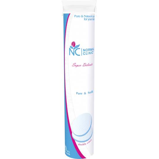 ΔΙΣΚΟΙ ΝΤΕΜΑΚΙΓΙΑΖ NORMAL CLINIC 120τμχ