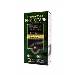 Herbal Time Phytocare Nourishing and Permanent Hair Colour