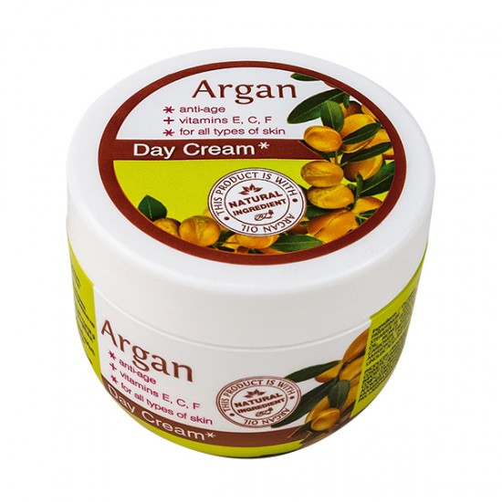 ARGAN ΕΝΥΔΑΤΙΚΗ ΚΡΕΜΑ ΗΜΕΡΑΣ 100ml