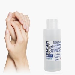 MEDISKIN CLEANSING HAND GEL WITH ALCOHOL 70% 100ML
