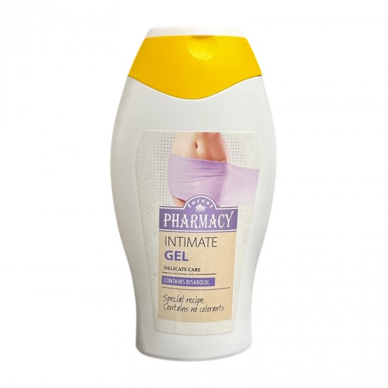 FOREST PHARMACY GEL ΓΙΑ ΤΗΝ ΥΓΙΕΙΝΗ ΤΗΣ ΕΥΑΙΣΘΗΤΗΣ ΠΕΡΙΟΧΗΣ 200ml                                 