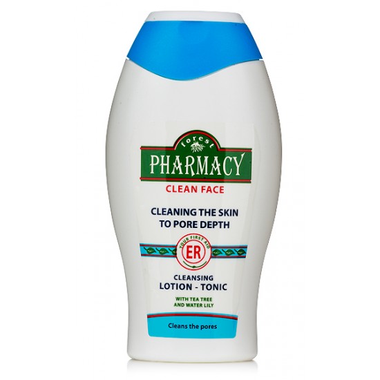 FOREST PHARMACY ΛΟΣΙΟΝ ΤΟΝΙΚ ΚΑΘΑΡΙΣΜΟΥ ΠΡΟΣΩΠΟΥ 200ml                                      